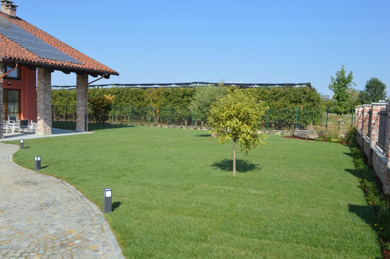 סאלוצו B&B La Luce Verde מראה חיצוני תמונה