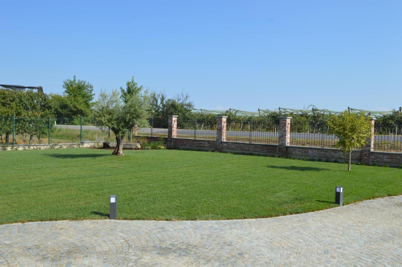 סאלוצו B&B La Luce Verde מראה חיצוני תמונה