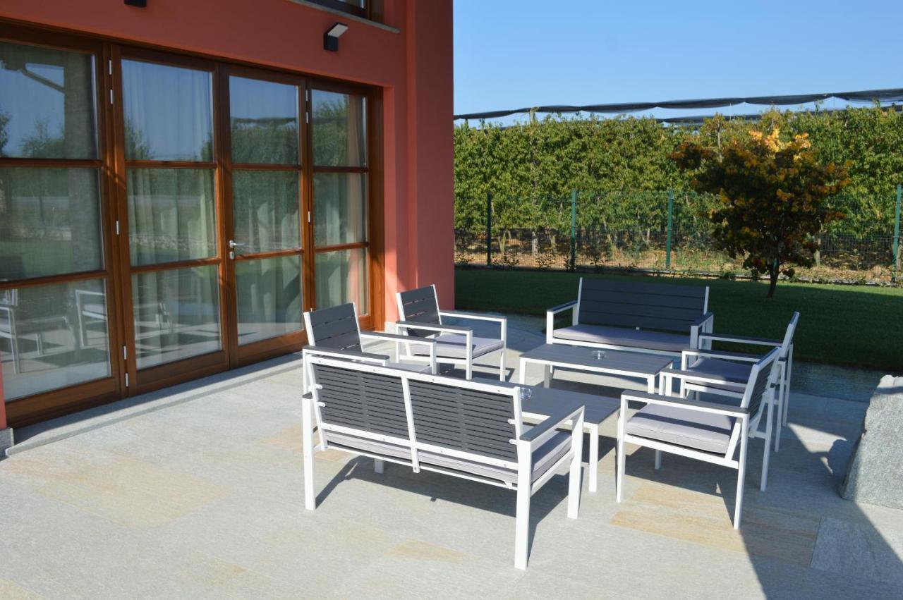 סאלוצו B&B La Luce Verde מראה חיצוני תמונה