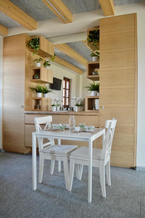 סאלוצו B&B La Luce Verde מראה חיצוני תמונה