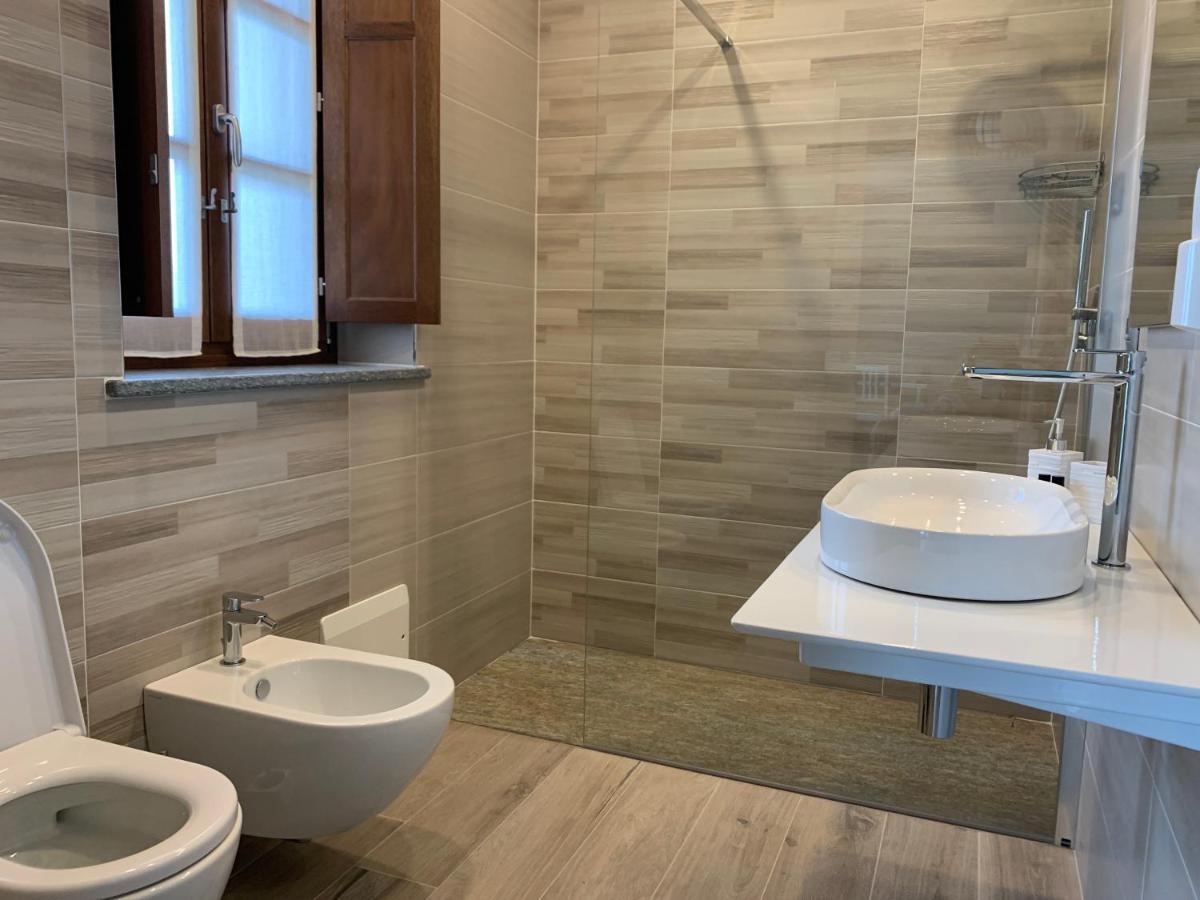 סאלוצו B&B La Luce Verde מראה חיצוני תמונה