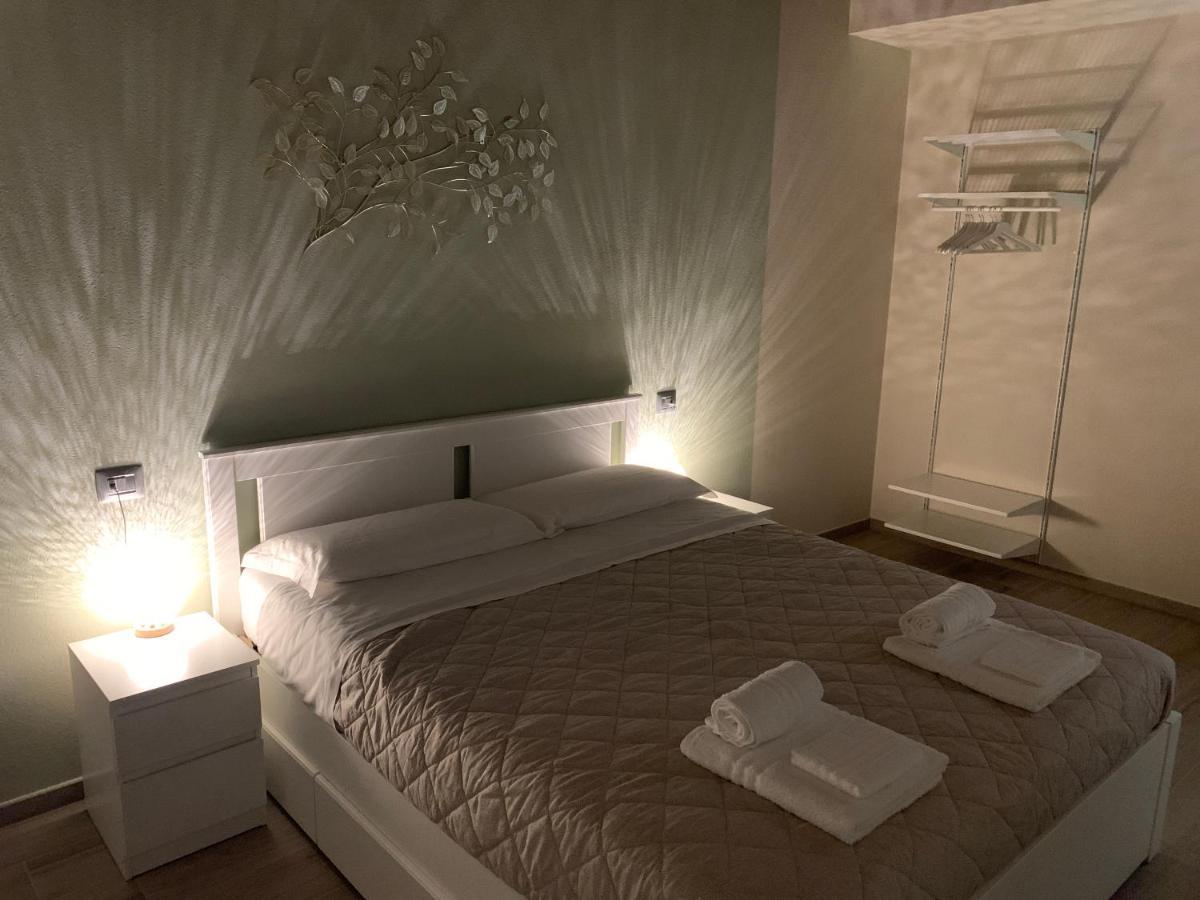 סאלוצו B&B La Luce Verde מראה חיצוני תמונה