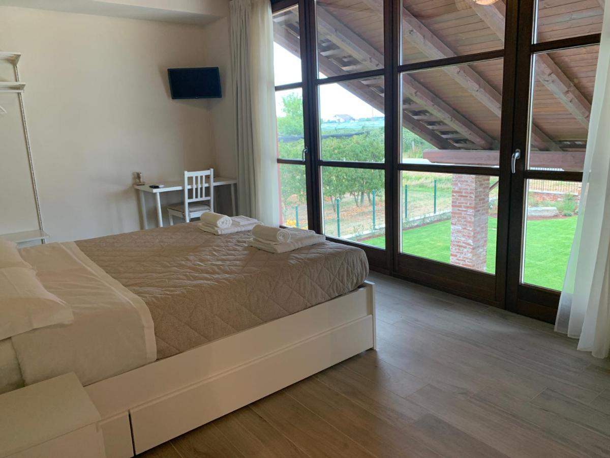 סאלוצו B&B La Luce Verde מראה חיצוני תמונה